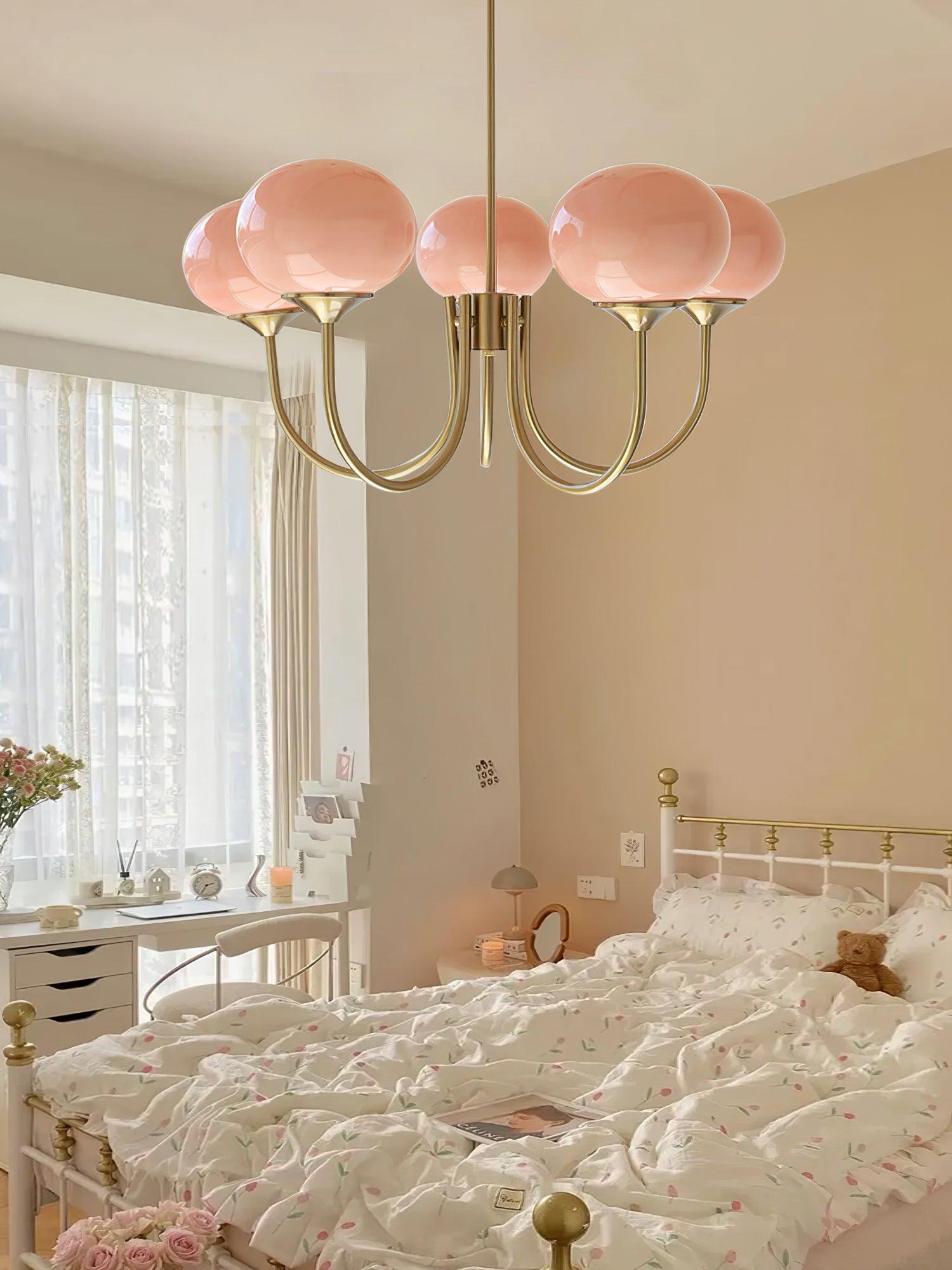 Lustre - Suspension Marshmallow Élégant