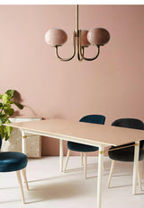 Lustre - Suspension Marshmallow Élégant