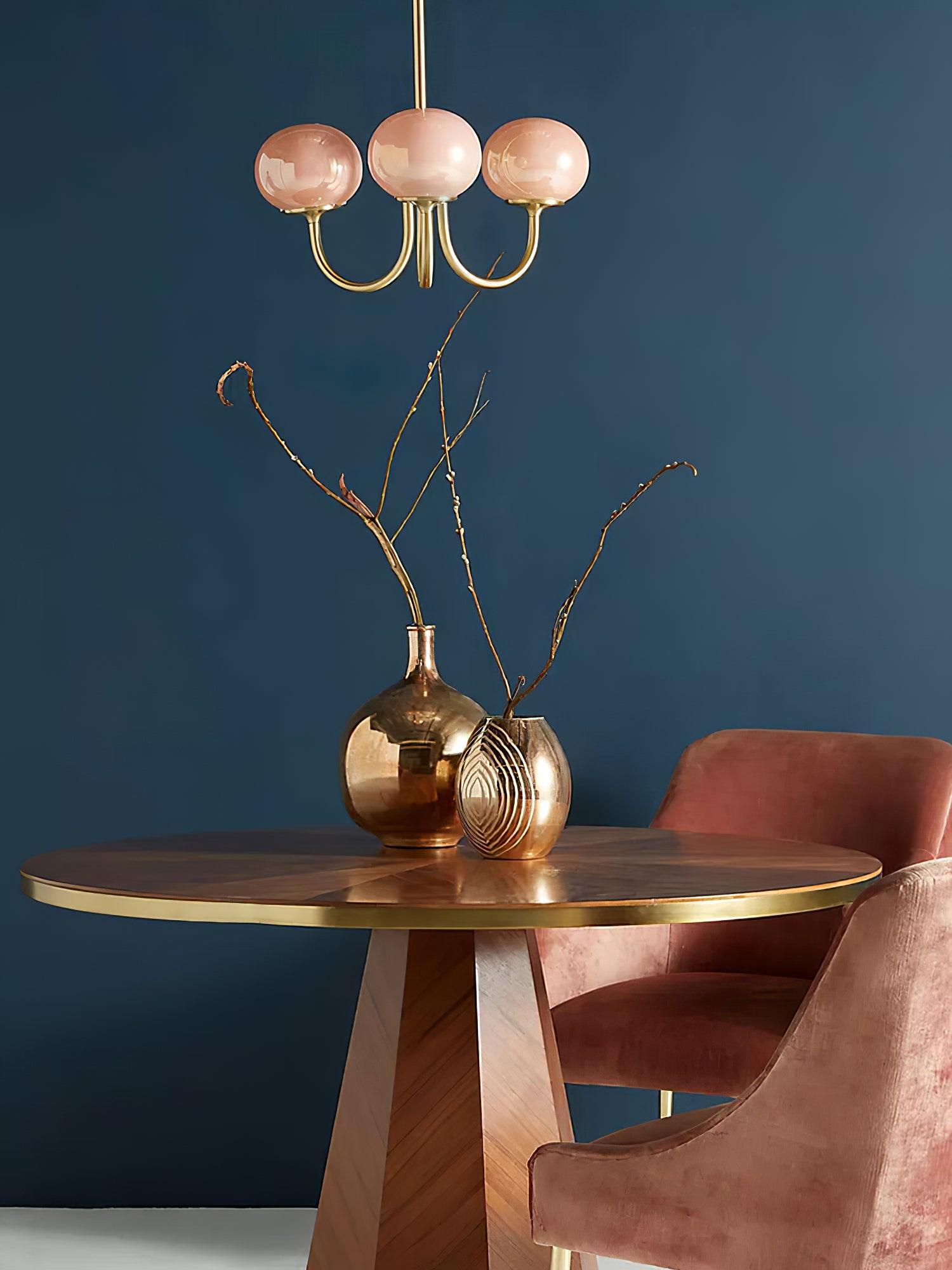 Lustre - Suspension Marshmallow Élégant