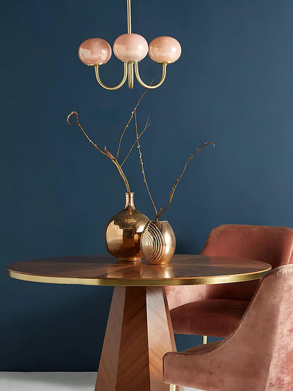 Lustre - Suspension Marshmallow Élégant