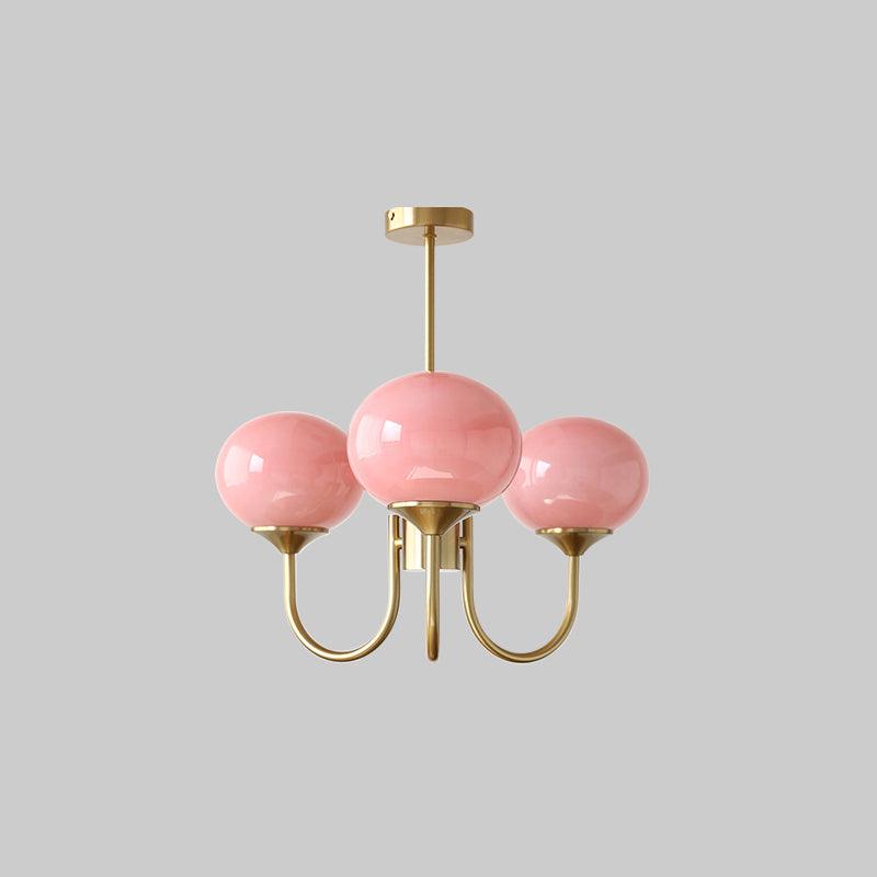 Lustre - Suspension Marshmallow Élégant
