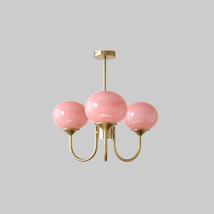 Lustre - Suspension Marshmallow Élégant