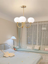 Lustre - Suspension Marshmallow Élégant