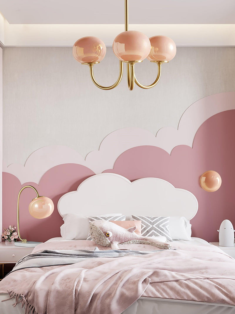 Lustre - Suspension Marshmallow Élégant