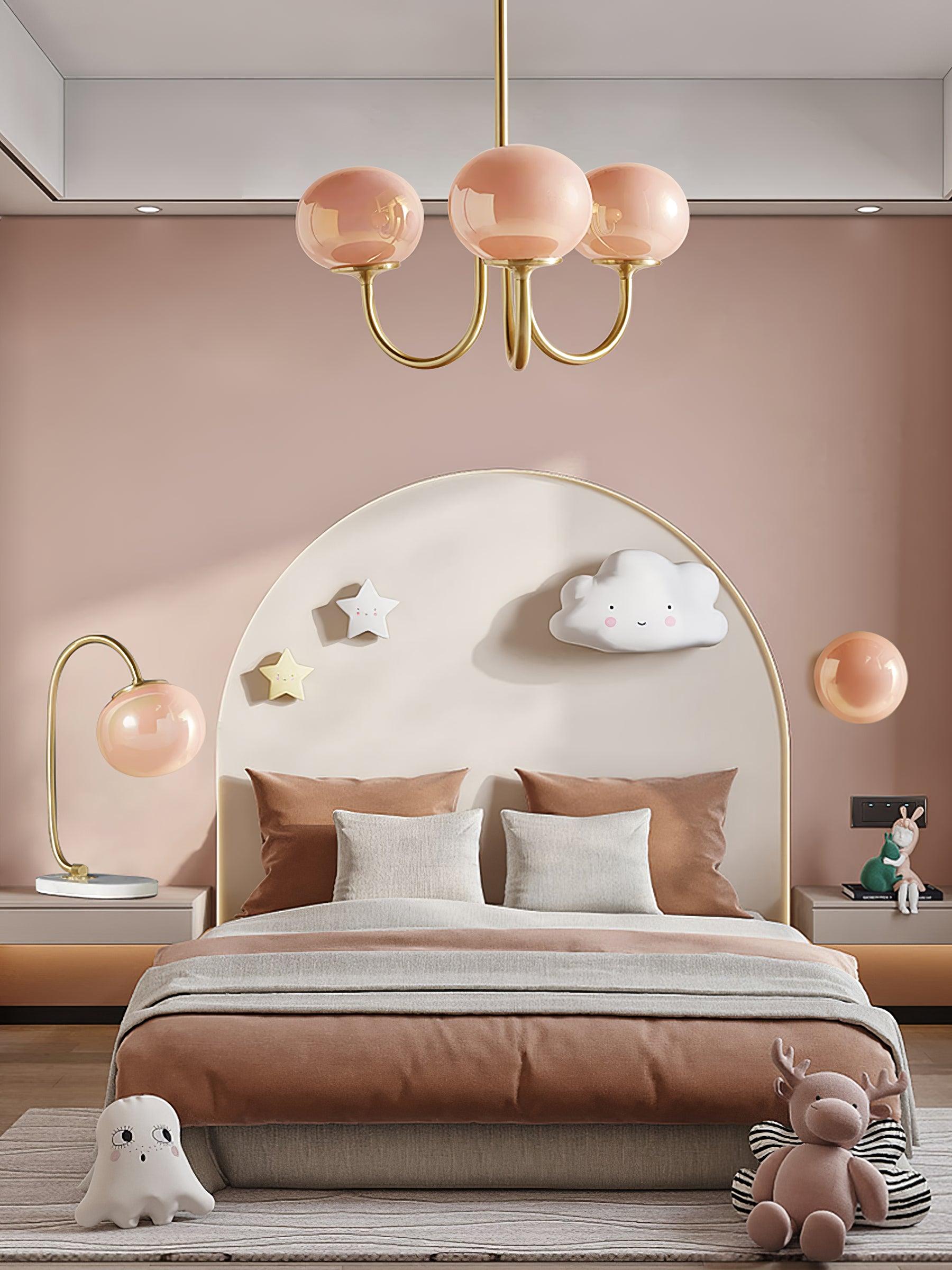 Lustre - Suspension Marshmallow Élégant