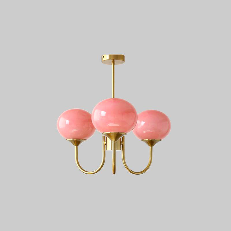 Lustre - Suspension Marshmallow Élégant
