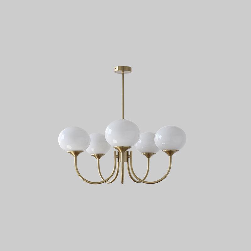 Lustre - Suspension Marshmallow Élégant