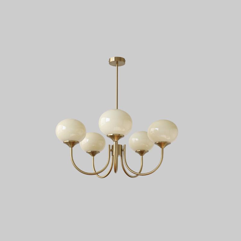 Lustre - Suspension Marshmallow Élégant