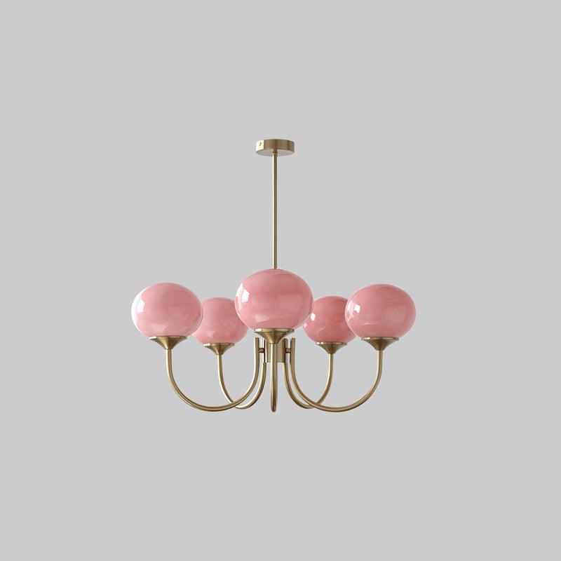 Lustre - Suspension Marshmallow Élégant