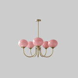 Lustre - Suspension Marshmallow Élégant