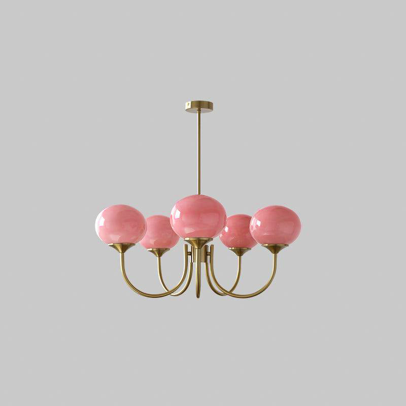 Lustre - Suspension Marshmallow Élégant
