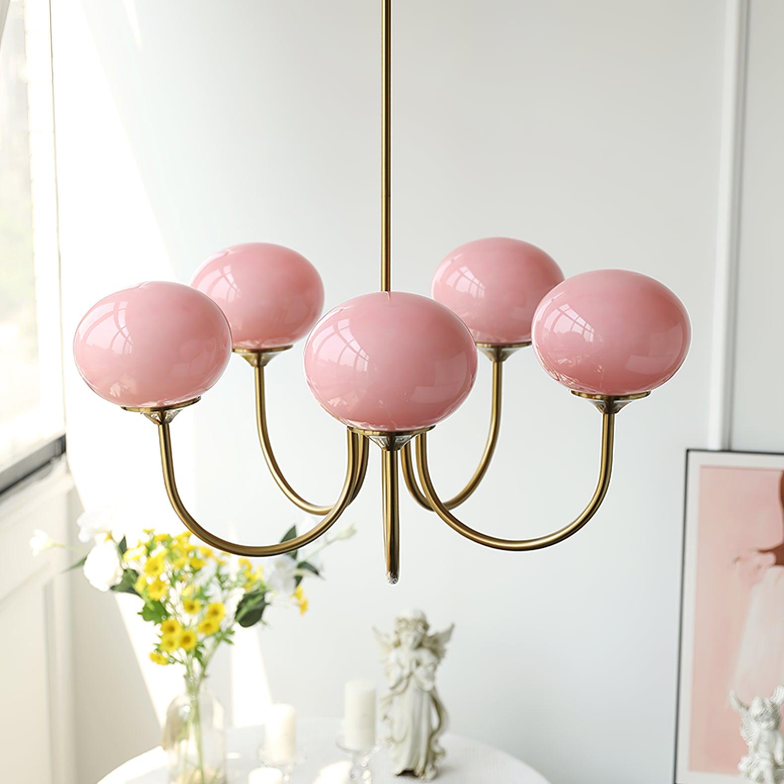 Lustre - Suspension Marshmallow Élégant