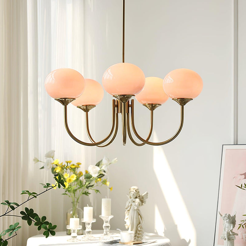 Lustre - Suspension Marshmallow Élégant