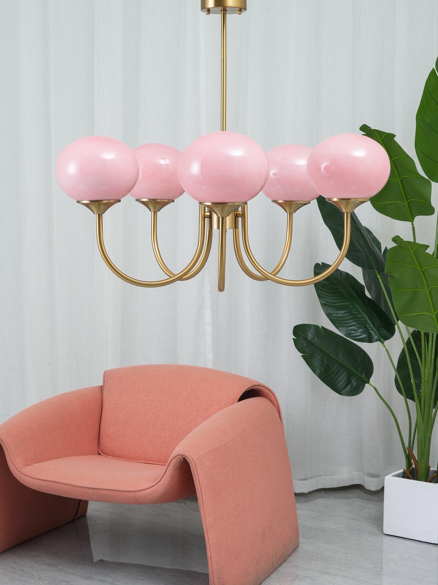 Lustre - Suspension Marshmallow Élégant