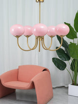 Lustre - Suspension Marshmallow Élégant
