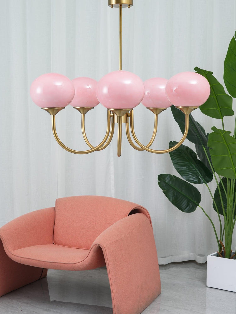 Lustre - Suspension Marshmallow Élégant