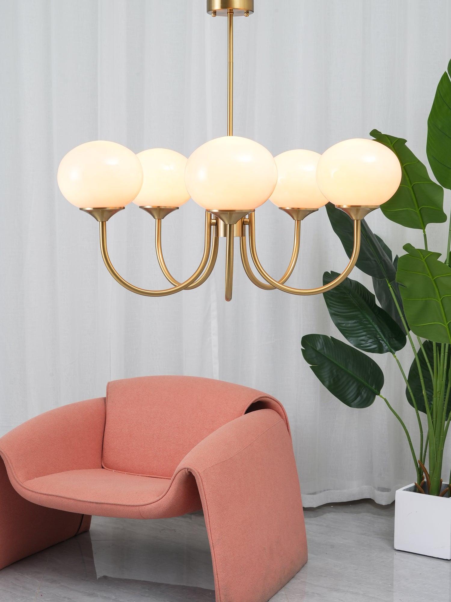 Lustre - Suspension Marshmallow Élégant