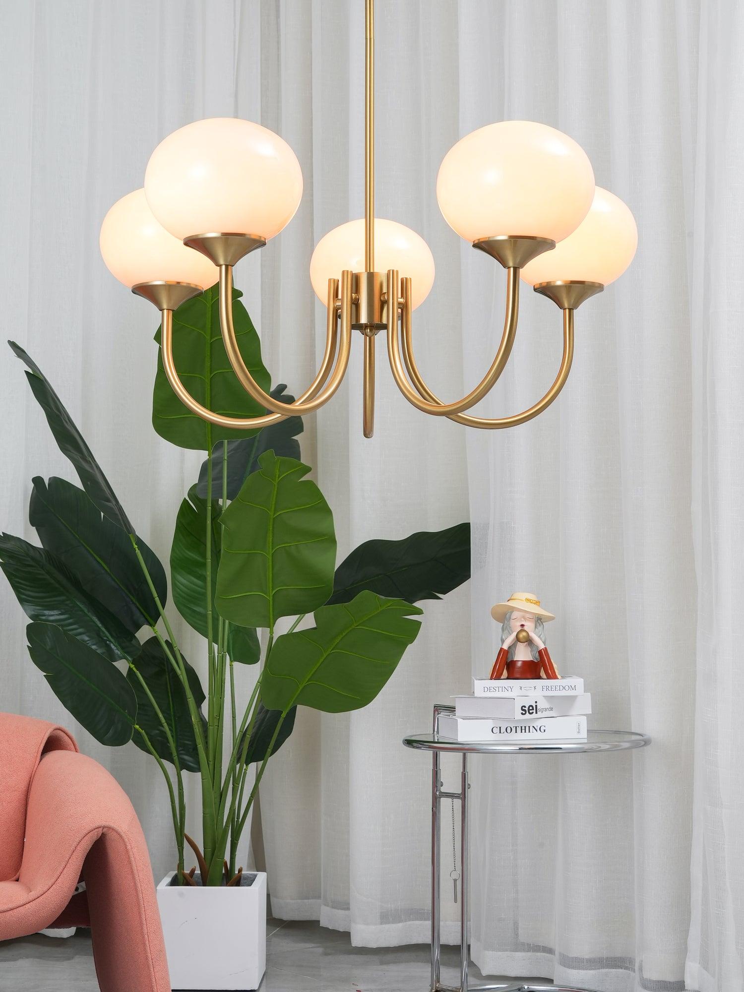 Lustre - Suspension Marshmallow Élégant
