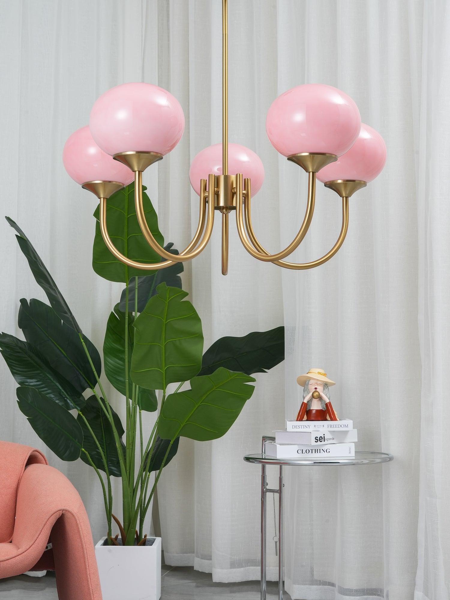 Lustre - Suspension Marshmallow Élégant