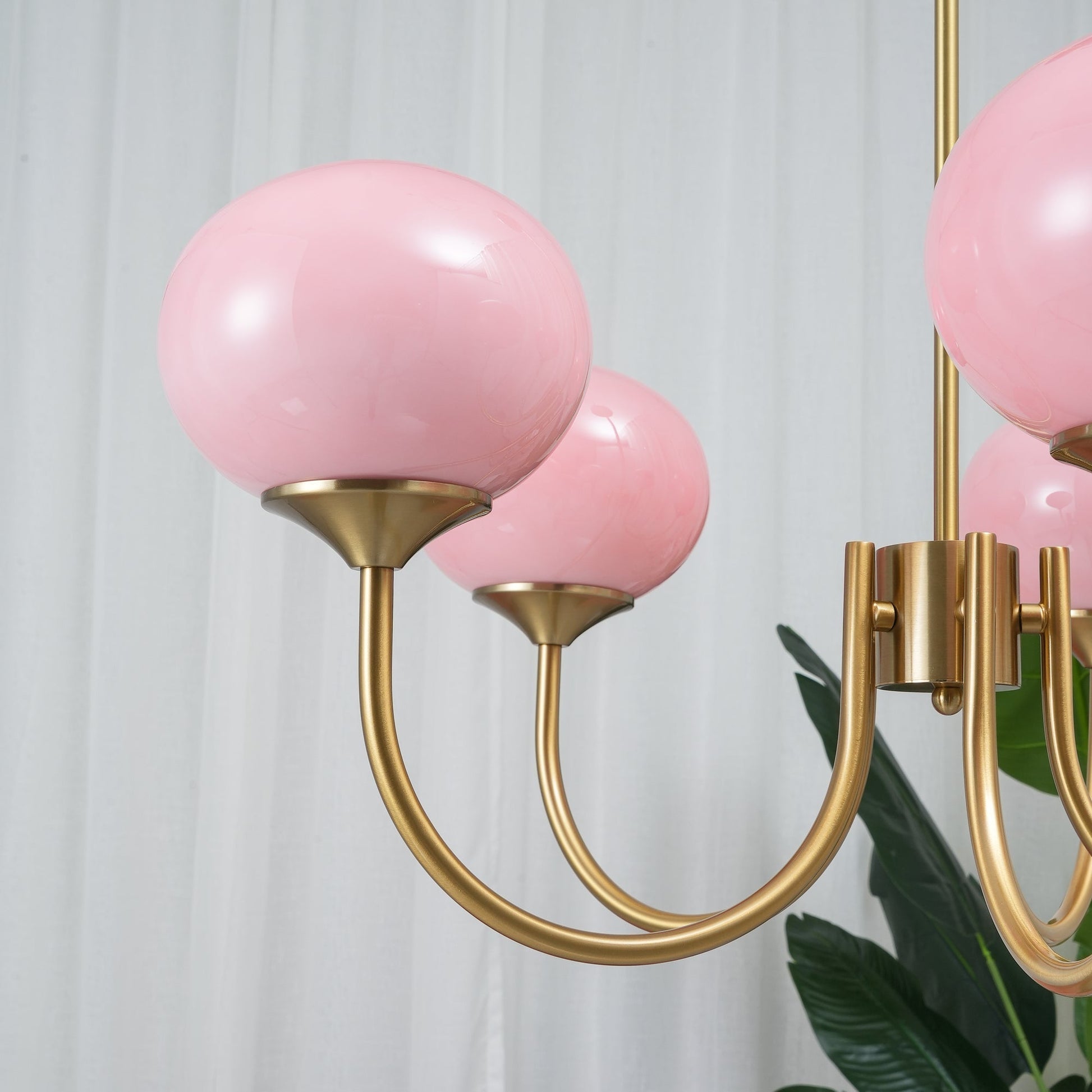 Lustre - Suspension Marshmallow Élégant