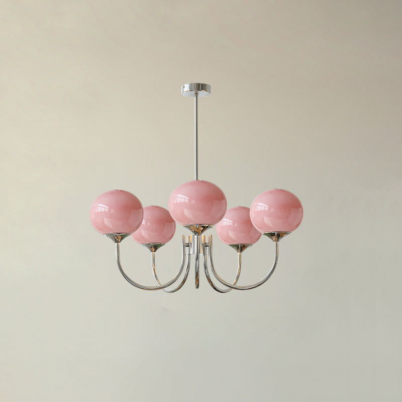 Lustre - Suspension Marshmallow Élégant