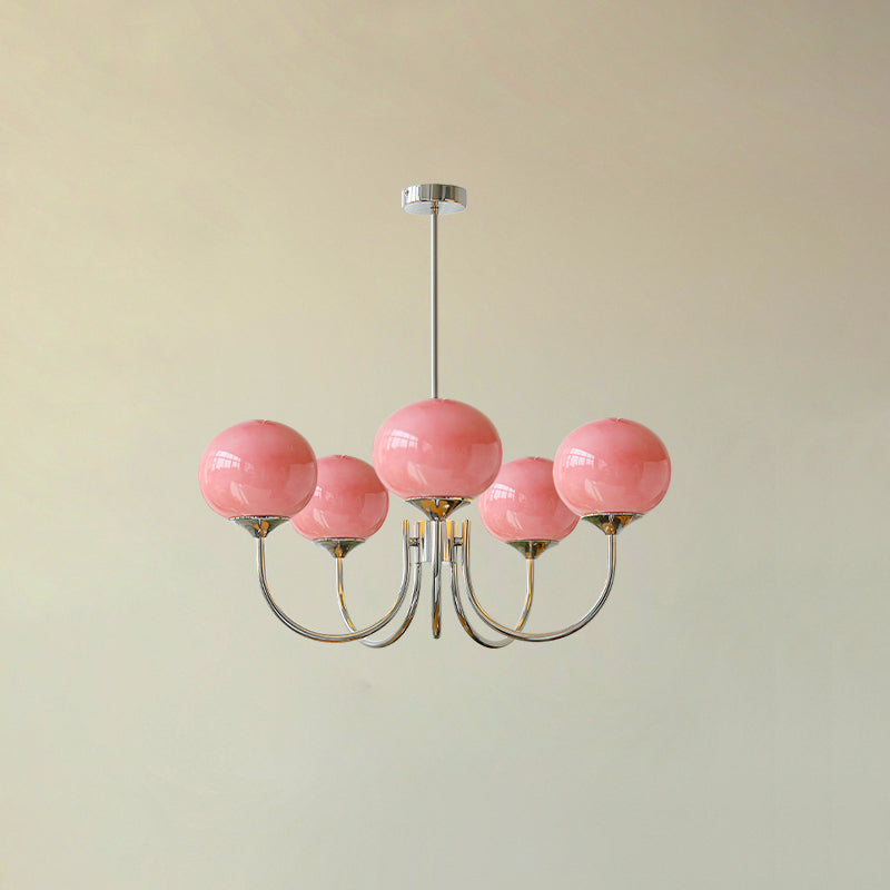 Lustre - Suspension Marshmallow Élégant