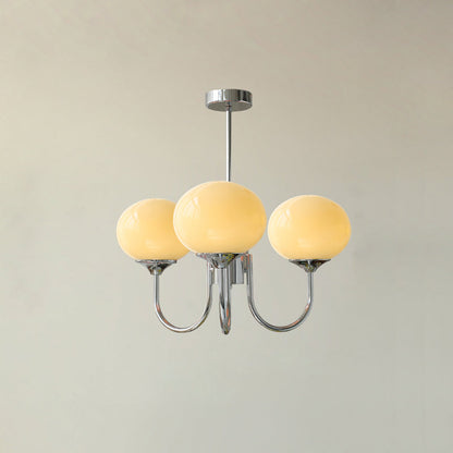 Lustre - Suspension Marshmallow Élégant
