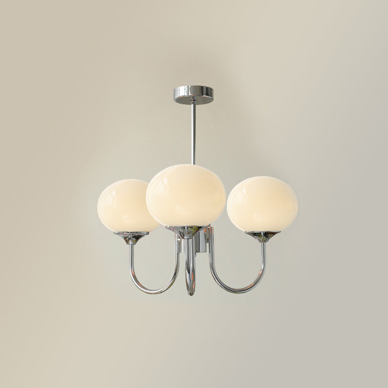 Lustre - Suspension Marshmallow Élégant