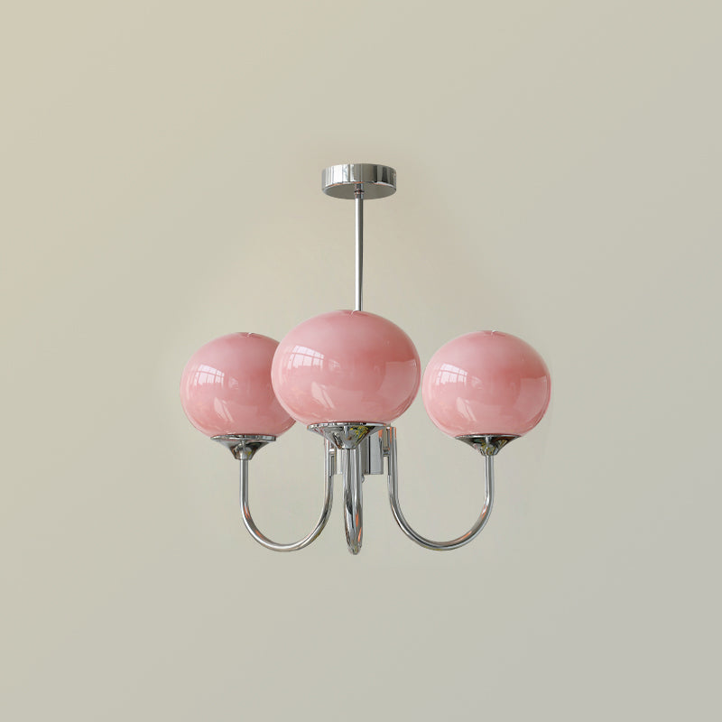 Lustre - Suspension Marshmallow Élégant
