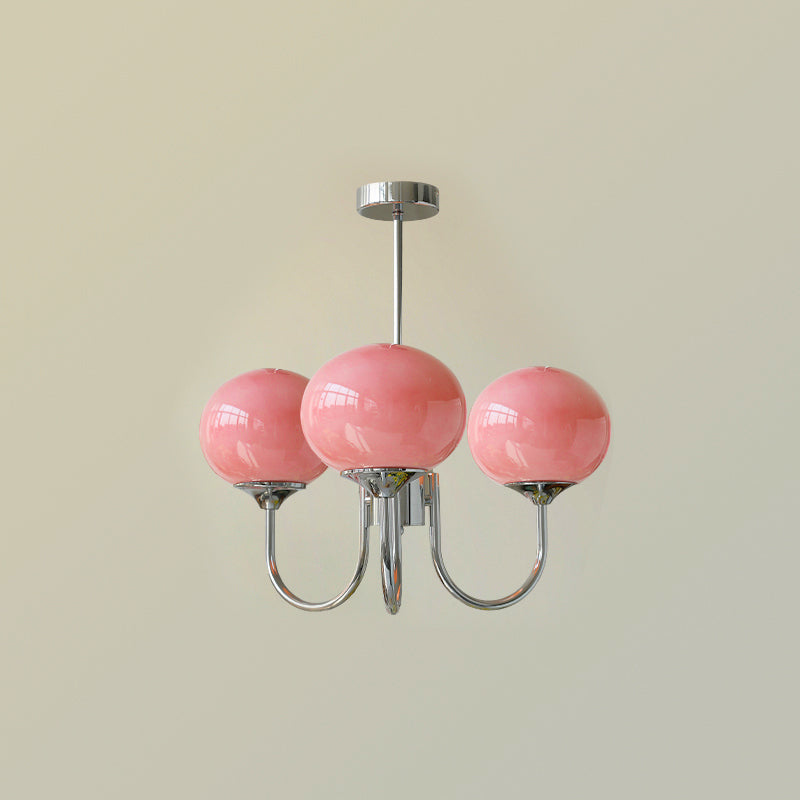 Lustre - Suspension Marshmallow Élégant