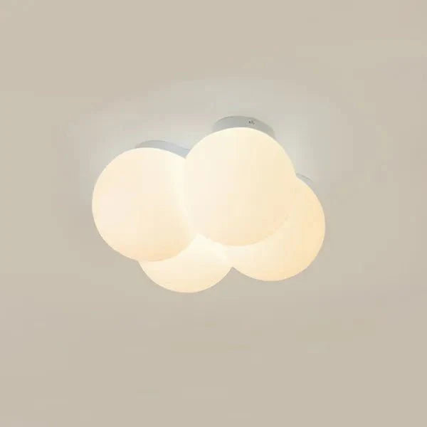 Plafonnier Moderne en Nuage