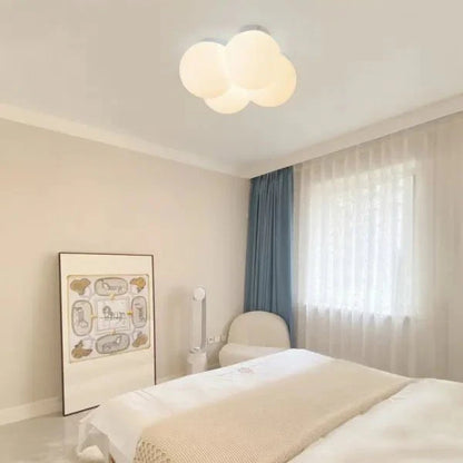 Plafonnier Moderne en Nuage