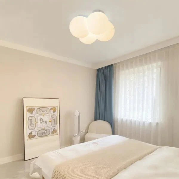 Plafonnier Moderne en Nuage