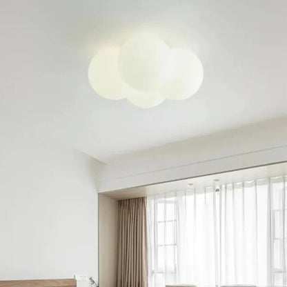 Plafonnier Moderne en Nuage