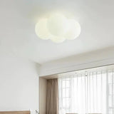 Plafonnier Moderne en Nuage