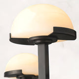 Applique Murale Champignon Albâtre