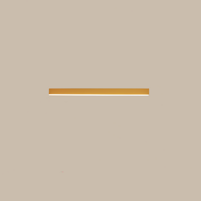 Plafonnier Led Longue Bande