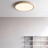 Plafonnier Led en Pierre Naturelle