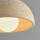 Suspension Luminaire Marbre Bol