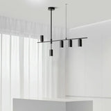 Lustre Minimaliste - Barre De Suspension Élégante