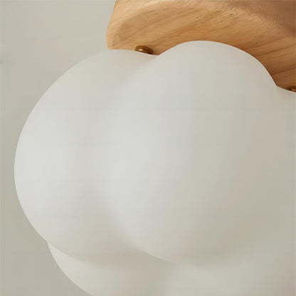Plafonnier Citrouille
