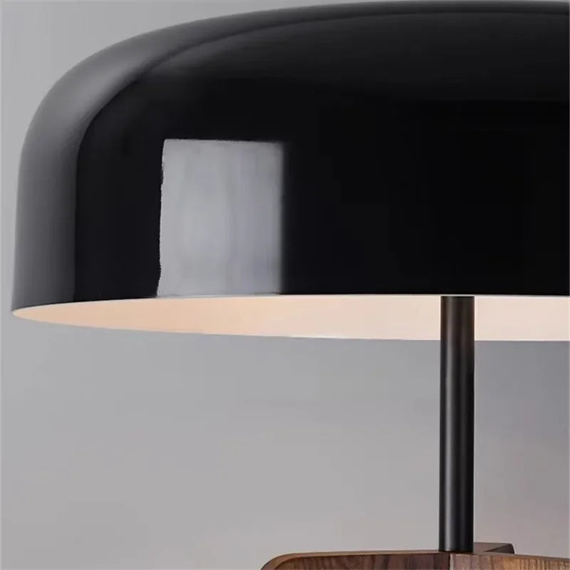 Lampadaire Norvégien Bois & Lin