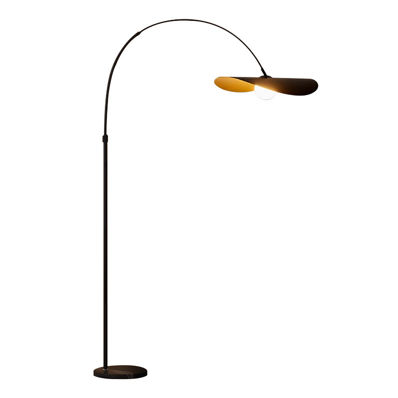 Lampadaire Wabi-Sabi Zen