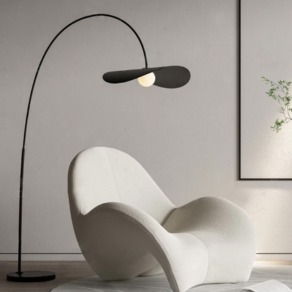 Lampadaire Wabi-Sabi Zen