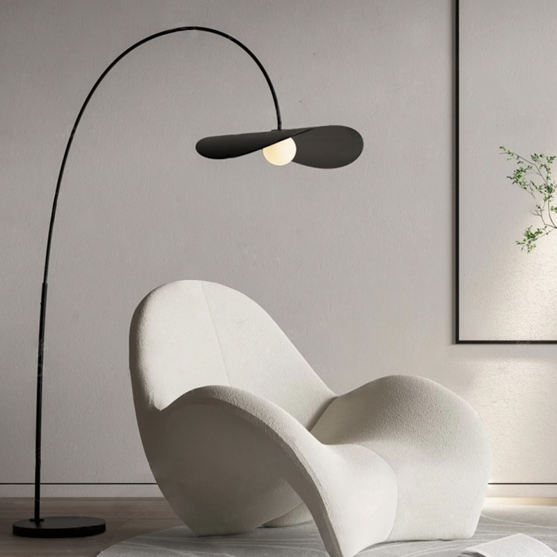 Lampadaire Wabi-Sabi Zen