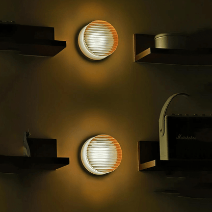 Applique Murale Intérieure LED Blanche