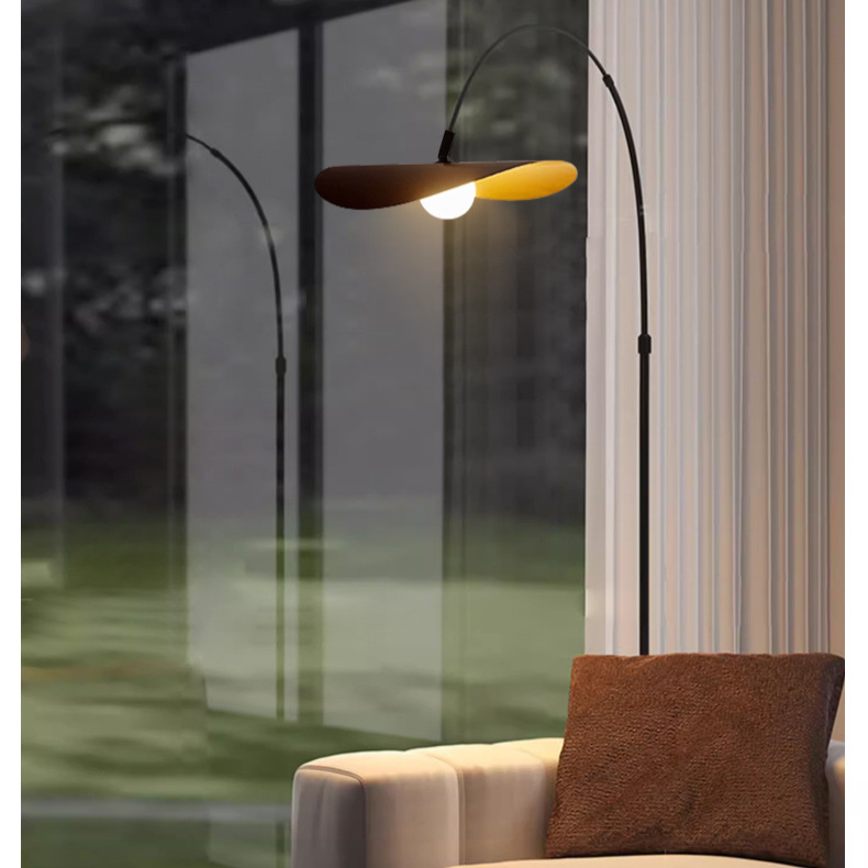 Lampadaire Wabi-Sabi Zen