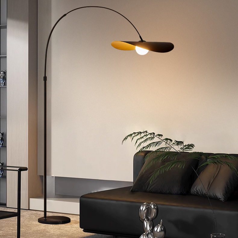 Lampadaire Wabi-Sabi Zen
