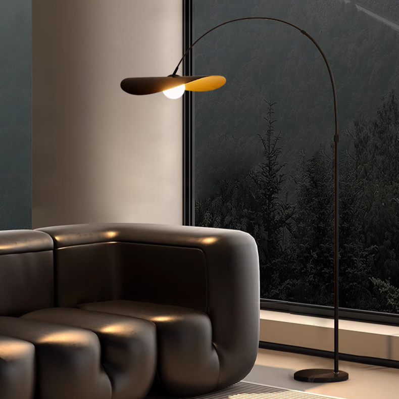 Lampadaire Wabi-Sabi Zen