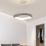 Suspension Luminaire Aesthetic En Bois Led